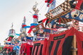 三柱神社 秋季大祭「御賑会」斎行｜10月10日（土）〜12日（月・祝）