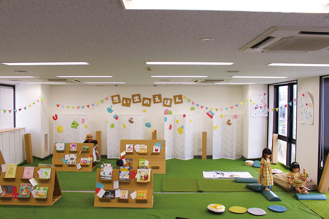 ほん展あわてんぼうサンタの贈り物
