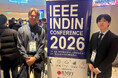 Kieiメンバー参画の共同研究が、産業情報学の国際会議「IEEE INDIN 2026」に採択・発表