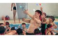 水泳授業減る今こそ、愛知県岡崎市の水中大運動会【竜城祭】が6年ぶりの開催