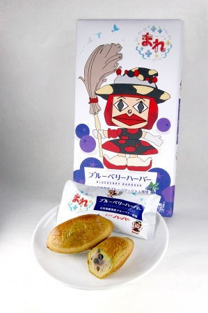 ブルーベリーハーバー_メイン