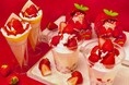 いちごづくしのイベント「Yokohama Strawberry Festival 2025」に出店!『贅沢いちごde飲むチーズケーキ』含む3商品を販売