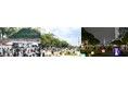 公園とまちの新しい可能性を発明するイベントの第3弾「PARK? ぱーく」を実施