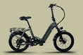 電動バイクブランドWOより折りたたみ可能なコンパクト電動アシスト自転車「 F.C.B 」が登場!2024年10月1日(火)より一般発売開始