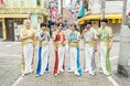 甘党男子、累計お菓子配布数50万個を突破！全国民に笑顔を届ける「Candy Relay」をスタート