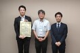 -東北電力が「土木学会賞」「地盤工学会賞」を初受賞- 女川原子力発電所防潮堤かさ上げ工事 ~国内最高水準・海抜約29mの防潮堤が高評価~