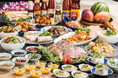 ホテルブエナビスタ「アジアンフェア」
