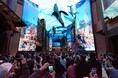 韓国インスパイアのデジタルストリート「オーロラ」オープンからわずか1年余りで来場者数500万人を記録!