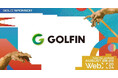 GPS連動型WEB3ゴルフゲーム「GOLFIN」、アジア最大規模のグローバルカンファレンス「WebX2024」へのゴールドスポンサー決定