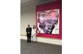 高橋龍太郎コレクション連携企画　川端龍子プラスワン（前期）「川内理香子　LOVE, Wild Grape, Tiger, heart」開幕！