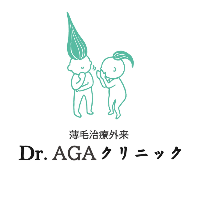Dr.AGAクリニックTMキャラクター