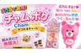組み合わせ無限大！自分の好きを詰め込めるオリジナルチャーム用パーツ「チャムポケ（ChamPoke）」Dream marketで発売開始