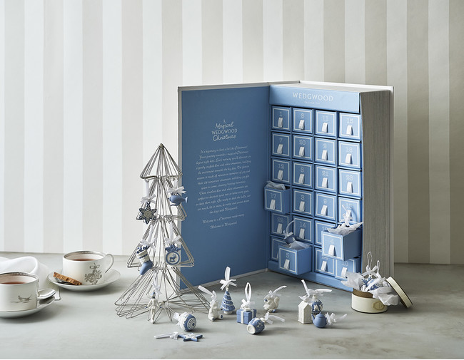 Wedgwood クリスマスアドベントカレンダー2020