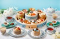 『チャイニーズ・アフタヌーンティー with ウェッジウッド』@ANAインターコンチネンタルホテル東京 中国料理「花梨」(9月6日~12月30日)