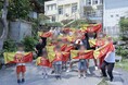武尊が児童養護施設・砂町友愛園養護部を訪問