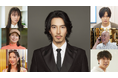 松本まりかがイケメン財閥御曹司と恋に落ちる!?タイの国民的人気俳優が日本で初のドラマ出演決定! 土ドラ「最高のオバハン中島ハルコ」1月放送
