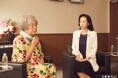ケーキを投げつける悪徳区議を熱演!遊井亮子、素は人情派!「大人たちが叱ってくれたことに感謝」