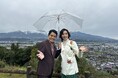 長野県永久観光大使の峰竜太が巡る「美」尽くしの南信州の旅へ！真琴つばさをエスコート！