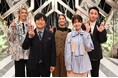 コントの新たな楽しみ方を提案する番組！『くらべるネタSHOW バカリズムのキリクチ』9月12日（土）23時40分～24時35分（東海テレビ・フジテレビ系全国ネット）