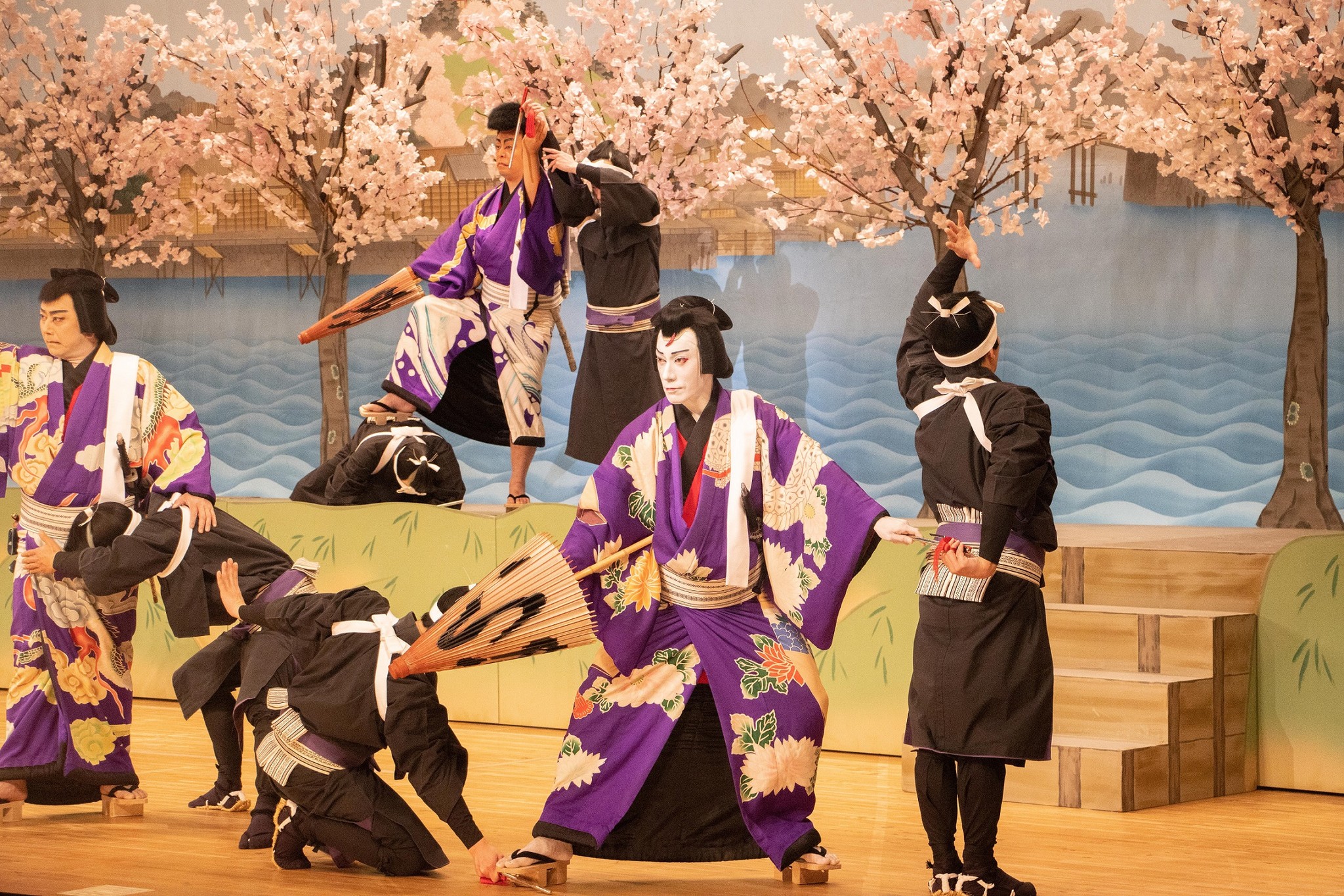 市川海老蔵主演の巡業が本日開幕 初日をレポート 全栄企画株式会社のプレスリリース