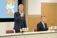 「参議院議員選挙を終えて」をテーマとして行った定例記者会見の動画を公式YouTubeチャンネルで公開―日本医師会