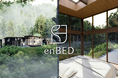 【新ブランド誕生】森の中、1日1組だけのオールインクルーシブヴィラ。滋賀・高島市朽木にNature Retreat「enBED」が2026年11月開業予定。