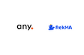 ナレッジプラットフォームQastを提供するany、採用イネーブルメントSaaS「RekMA」を導入