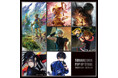 大型 SQUARE ENIX POP UP STORE大阪 大丸梅田店にて開催!