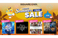 「スクエニ SUMMER SALE -FINAL-」ラインナップに『ファイナルファンタジーXIV』や「キングダム ハーツ」シリーズが登場!