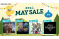 「オクトラ」バンドルが半額！『FFXVI コンプリートエディション』は60%OFF！「スクエニ MAY SALE」開催