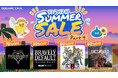「キングダム ハーツ」シリーズがいまなら最大70%OFF！「スクエニ SUMMER SALE Part 4」開催