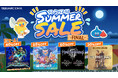 POP UP SHOPの開催が決定した「聖剣伝説」「スターオーシャン」シリーズがお得に！「スクエニ SUMMER SALE -FINAL-」開催
