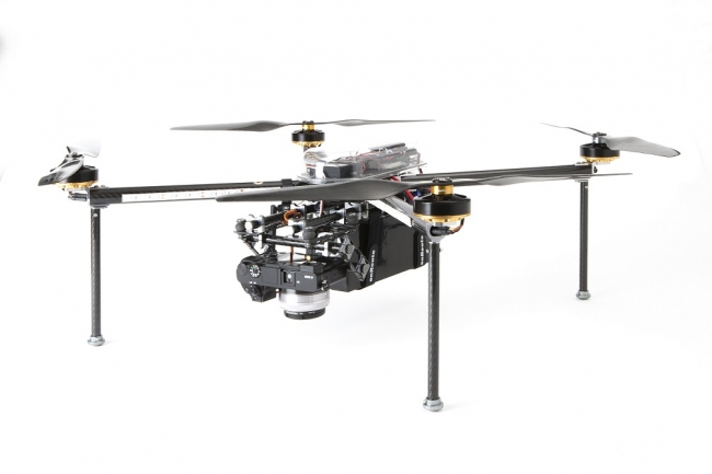 エンルート 産業用小型無人機ドローンの補償サービスをスタート エンルートm Sのプレスリリース