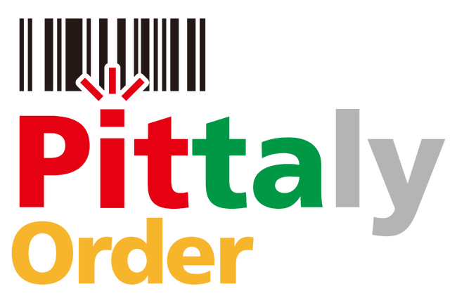 Pittaly Orderロゴ