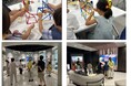 長谷工マンションミュージアムで子供向けワークショップを開催~ ストローハウスをつくろう! + マンションミュージアム見学 ~