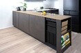 長谷工グループ住まい方調査から生まれた新商品「ファミーレキッチン」を開発キッチンを、家族が集まり自然と会話が生まれる空間に進化