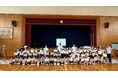 長谷工コーポレーション 明日香村主催「フェンシング体験教室」に開催協力 ～児童227名が日本代表選手のスピードと技を体感～