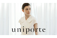 ライフスタイルブランドequalment、新ブランドuniporte(ユニポルテ)を10月10日ローンチ