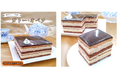 【横須賀市ふるさと納税】本格シェフのケーキをご自宅で堪能!ファミール製菓がガトーオペラを返礼品として出品~クリスマスにもぴったり~