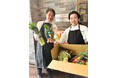 有名イタリア料理店でよこすか野菜を使ったオリジナルメニューを提供!