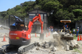 二つの土砂災害機動部隊が地域を守る安全・安心の合同訓練~消防力を集結し、土砂災害から市民の命と暮らしを守る~
