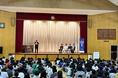 【アーバンスポーツのまち横須賀】パルクール小学校訪問を実施しました!