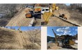 これまで困難とされてきた急傾斜地での無人林業作業に成功