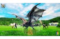 淡路島ニジゲンノモリに大人気ゲーム「モンスターハンター」コラボアトラクションが登場『モンスターハンター・ザ・フィールド inニジゲンノモリ』7月27日（土）より開催