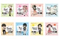 コラボフードを食べて、スパイファミリー限定ノベルティーを手に入れよう！『SPY×FAMILY inニジゲンノモリ～ドキドキめいろとフラワーパーク～』