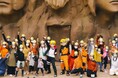 ニジゲンノモリ「NARUTO&BORUTO忍里」の秋はナルトのセレブレーション『うずまきナルト誕生祭2024』 9月28日より開催