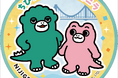 ちびっ子限定!夢中になって描いた“ちびゴジラ”を缶バッジにしよう!ニジゲンノモリ『ゴジラ缶バッジ制作体験』