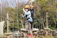 関西在住小学生限定!冬こそお得にアスレチックを楽しもう!クレヨンしんちゃんアドベンチャーパーク『オラのあわじチャレンジパス』