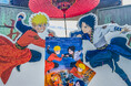 「NARUTO&BORUTO 忍里」特別任務最新作!ナルトとサスケの“とある昔話”ファン待望の忍里特別任務『青嵐の友愛』編が期間延長!