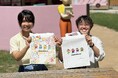 「クレヨンしんちゃんアドベンチャーパーク」大人のクラフト体験『カラフル クリエイティブ シリーズ』第3弾「Crayon Canvas Chronicles(クレヨン キャンバス クロニクル)」